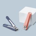 thumbnail image 4 of Nail Clipper Portable Unisex Large Splash-proof Fingernail Cutter Toenail Clipper for Home, 4 of 10