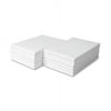 Sparco Memorandum Pads - 100 Sheets - Plain - Glue - 16 lb Basis Weight - 4" x 6" - White Paper - Hard Cover - 1Dozen