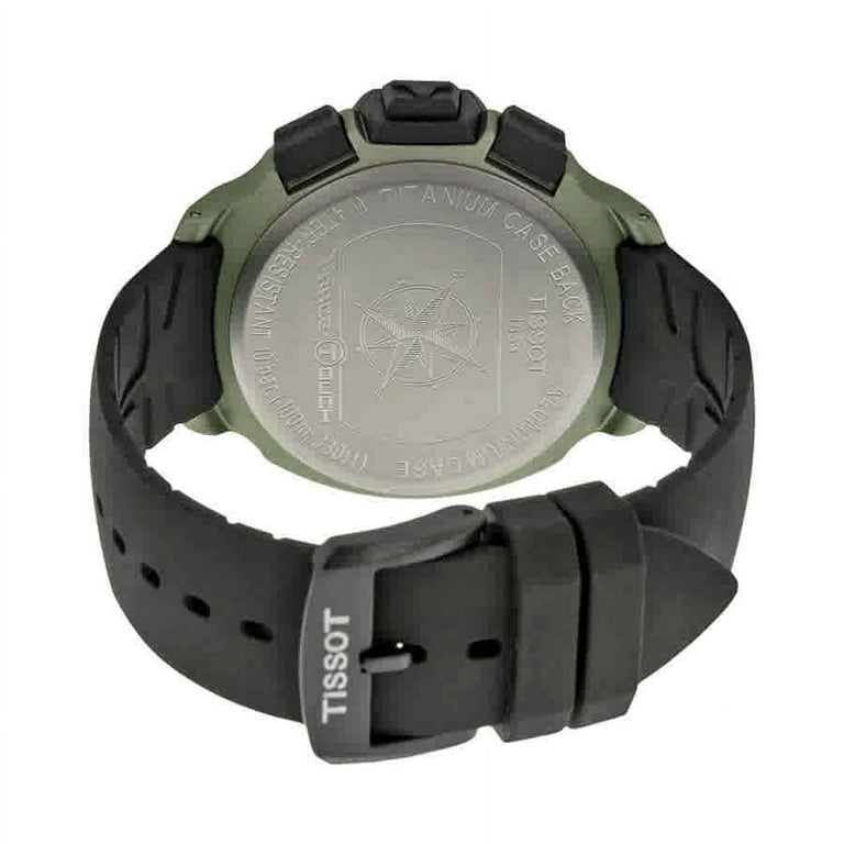 Tissot T Race Mens Watch T0814209705701