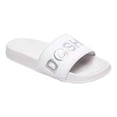 thumbnail image 3 of Sandalias DC Shoes Slide Mujer Blanco ADJL100036WS4, 3 of 5