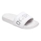 thumbnail image 3 of Sandalias  DC SHOES Slide Para Mujer Color Blanco Modelo ADJL100036WS4, 3 of 5