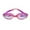 A, variant on Kids Swim Goggles for Boys Girls Toddlers, Anti-Fog Leakproof Pool Swim Mask with UV Protection, Comfortable One-Button Adjustable Goggles for Children, A, 0.26 lb