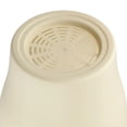 thumbnail image 2 of Bgsha Resin Plastic Flower Pot with tray Green potted plants Plant Pots, 2 of 10
