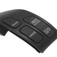 thumbnail image 4 of Interruptor de Control de crucero JINMJMXG Para volante de coche Para Accord 2003-2004 Negro, 4 of 5