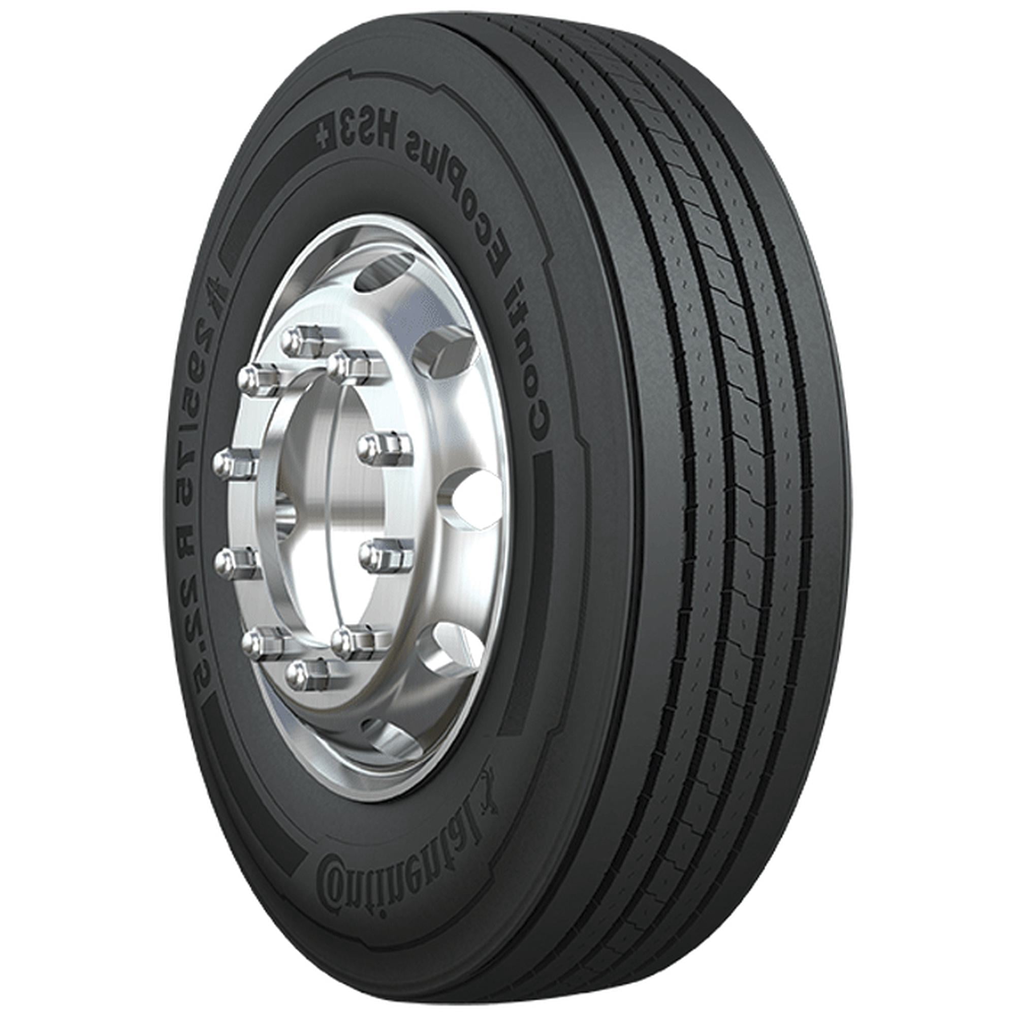 Continental Conti EcoPlus HS3+ 285/75R24.5 H/16PLY