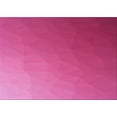 thumbnail image 1 of Ahgly Company Indoor Rectangle Patterned Crimson Purple Area Rugs, 2' x 5', 1 of 1