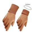 thumbnail image 5 of Winter Gloves for Men Women - Upgraded Touch Screen Elastic Cuff - Thermal Soft Knit Lining, 5 of 8