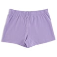 thumbnail image 3 of The Children's Place Girls Printed and Solid Knit Shorts, 2-Pack, Sizes 4-16, 3 of 7