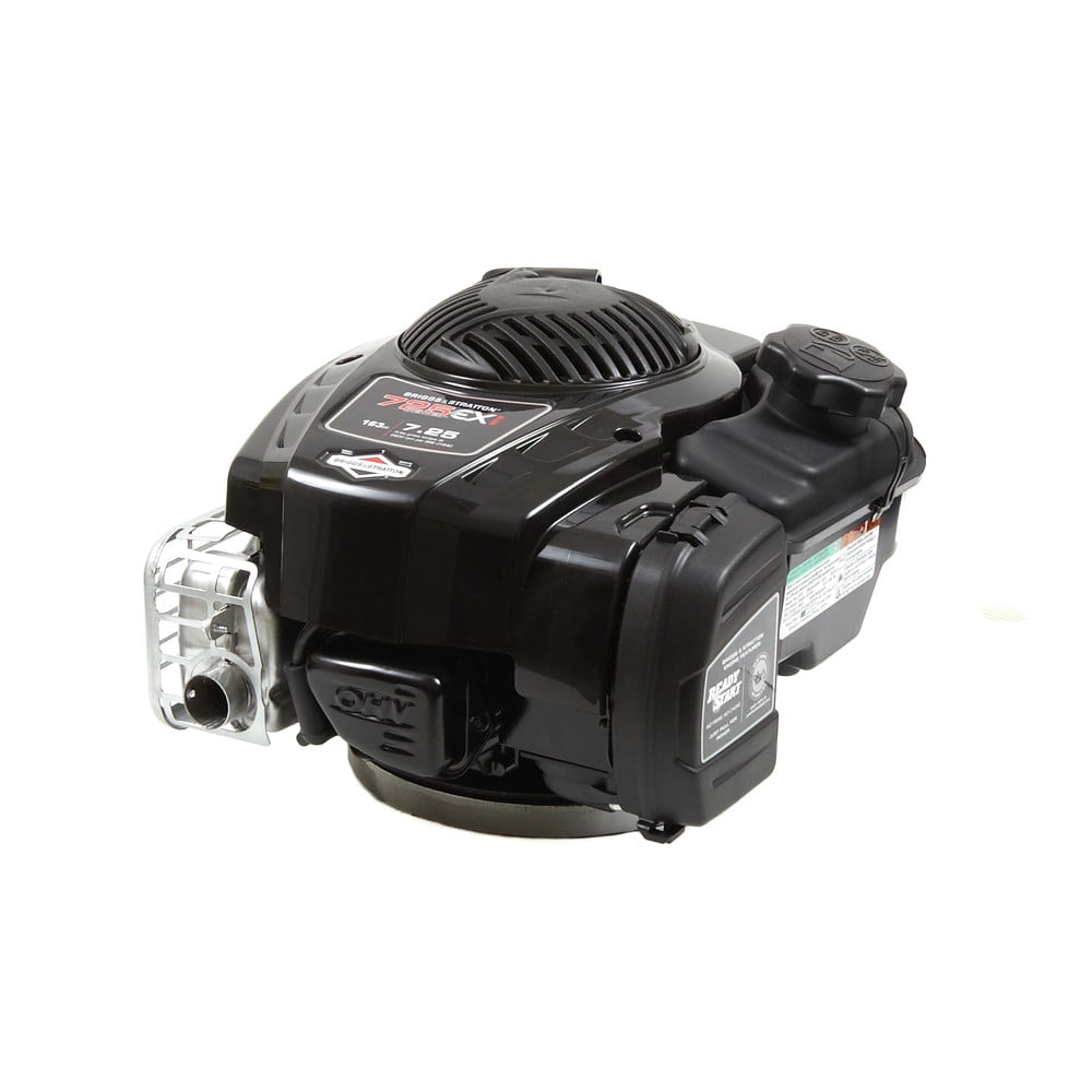 Briggs & Stratton 104M02-0198-F1 725EXi Series 7.25 GT 163cc Gas Vertical Shaft Engine