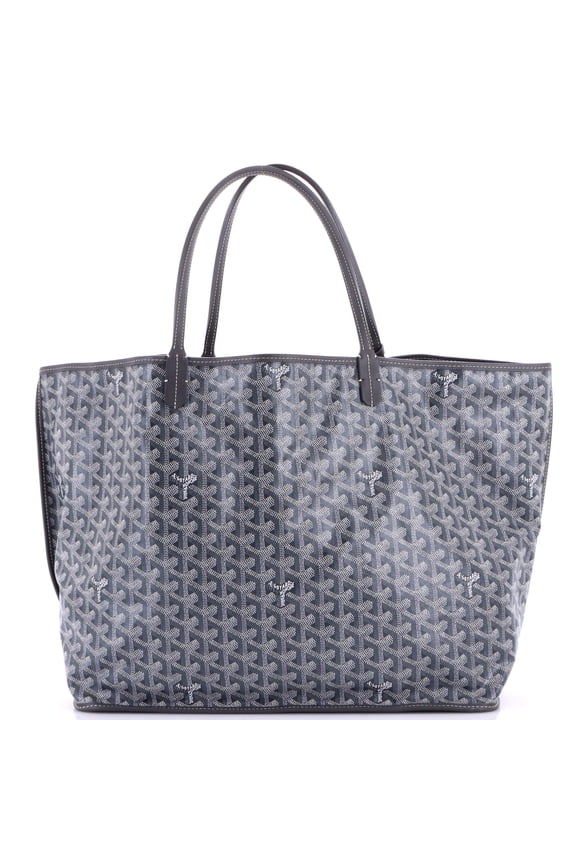 Pre-Owned Anjou Reversible Tote Coated Canvas GM By Rebag