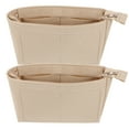thumbnail image 6 of MRLESS 2-Pack Purse Organizer Inserts for Small Handbags, Felt Purse Insert Bags to Keep Your Purse Neat and Organized, 6 of 6