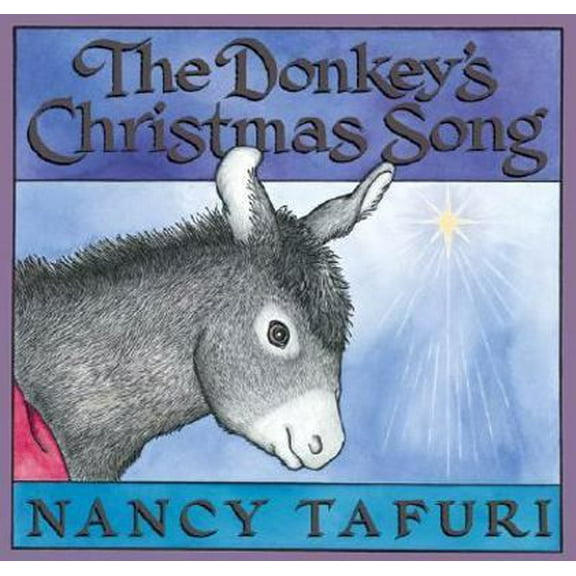 Pre-Owned The Donkey's Christmas Song (Hardcover) 0439273137 9780439273138