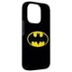 thumbnail image 3 of Funda para iPhone 14 Pro con logo clásico de Batman, 3 of 3