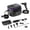 Black, variant on Steam Cleaner for Home, Level 6 Adjustable Portable Steamer for Cleaning with 14PCS Accessories, Multi-Surface Cleaning Machine for Home, Car, Kitchen, Floor (BLACK)