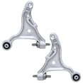 thumbnail image 3 of Detroit Axle - 10pc Front End Kit for 2001-2007 Volvo S60 V70 2 Lower Control Arms 2 Lower Ball Joints 2 Wheel Bearing Hubs 2 Sway Bars 2 Outer Tie Rods Replacement, 3 of 7