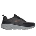 thumbnail image 2 of Zapatilla Skechers D'Lux Walker 2.0 Steadyway para hombre negra 11.5, 2 of 3