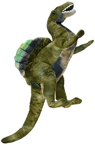 spinosaurus plush toy