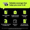 thumbnail image 5 of Straight Talk $45 Silver Unlimited 30-Day Prepaid Plan + 10GB Hotspot Data + Int'l Calling Direct Top Up, 5 of 6