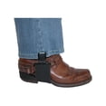 thumbnail image 1 of CTM®  Elastic Biker Clip-End Stirrup Straps (Men's), 1 of 2