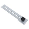 thumbnail image 3 of 0-200mm Stainless Steel Marking Ruler Gauge Woodworking Marker Measuring Tool, 3 of 10