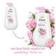 thumbnail image 3 of Gel de baño Dove Renew con aceite de peonía y rosa, 900 ml, con bomba, 3 of 8