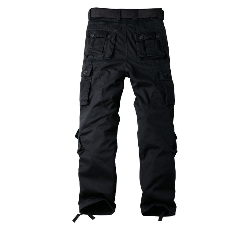 Cargo pants sales no pockets