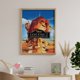 thumbnail image 5 of El Rey León Simba Kits de Pintura de Diamantes para Adultos 5D DIY Diamond Art Kits Full Drill Diamond Dots para Regalo Decoración de Pared y Relajación Artes de Gemas 30*40cm, 5 of 6