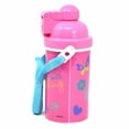 thumbnail image 3 of 12oz Water Bottle Disney Minnie Mouse Kids Canteen with Pop Up Lid, 3 of 4