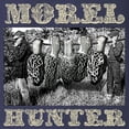 thumbnail image 3 of CafePress - Morel Hunter Game Pole Long Sleeve Dark T Shirt - Long Sleeve Dark T-Shirt, 3 of 4