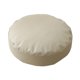 thumbnail image 2 of Cojín de piso redondo cojín de tatami cómodo 15.75 pulgadas almohada de almohada de almohada de piso para la ventana de la ventana sala de estar sala Gris, 2 of 8