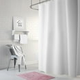 thumbnail image 2 of Let's Dance Linen Pink Machine Washable Memory Foam Mat, 2 of 4