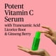 thumbnail image 4 of Sérum BYRANA Dark Spot Clarity Oil con vitamina C, 30 ml, vegano, 4 of 6