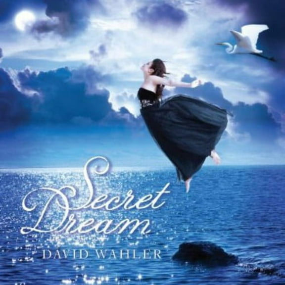 David Wahler - Secret Dream - New Age - CD