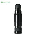 thumbnail image 5 of HAYEAR 0.3X-1.8X Optical Lens High Depth of Field C-Mount Industrial Video Microscope Camera Lens for PCB Repair Soldering, 5 of 5