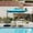 Lake Blue, variant on 9'x 11' Offset Cantilever Patio Umbrella, 360° Rotation Rectangle Market Umbrella with 5-Position Tilt, 2-Tier Outdoor Table Umbrella with 9 Sturdy Ribs for Backyard, Pool, Blue (No Base)