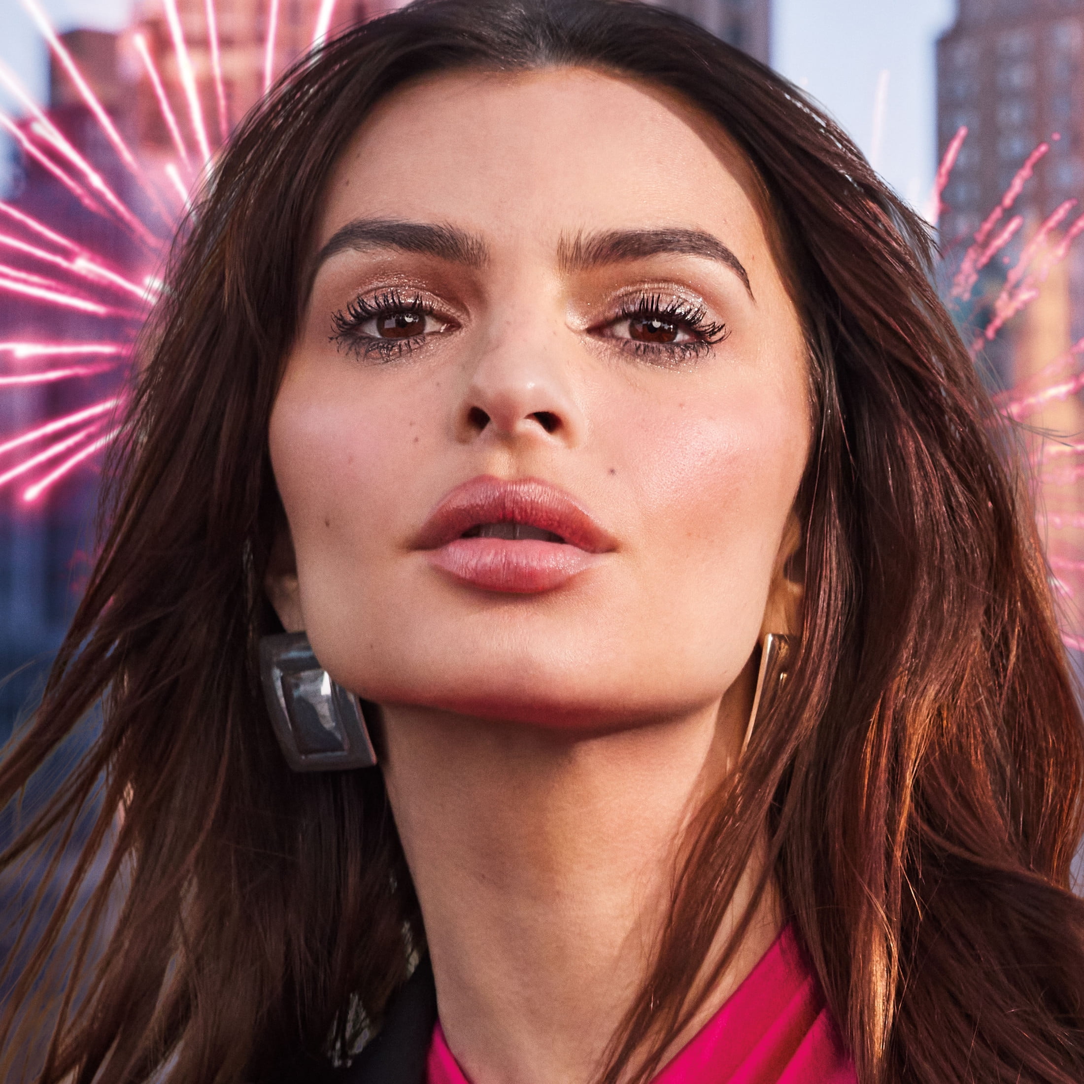 Maybelline Lash Sensational Firework Washable Mascara, Black photo 2