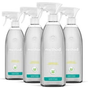 Method Daily Shower Cleaner 4 x 28 oz. - Naturally-Derived