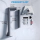 thumbnail image 4 of For Gen 3 Adapter Satellite Equipment Bracket+Base Wall Mount for V3 Roof Mount Bracket Accessories A, 4 of 5