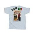 thumbnail image 1 of Elf Mens OMG Santa Photo T-Shirt, 1 of 3