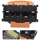 thumbnail image 4 of Cabezal De Impresión, Cabezal De Impresión, QY6-0082 Para El Hogar Compatible Con MG5250/MG5320/5350 Compatible Con IP4850 MX892/IX6550/6500 Office Fugacal Black Printer Head, 4 of 8