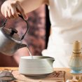 thumbnail image 3 of Huanglei Japanese Matcha Bowl Handmade Matcha Matcha Cup With Spout Suitable For Restaurants, 3 of 4
