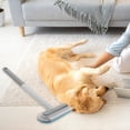 thumbnail image 2 of Removedor de pelo para mascotas, para sofá, muebles, ropa, asiento de coche, alfombra, cama para mascotas, cepillo de pelusa de doble cara, herramienta para quitar el pelo de perros y gatos, 2 of 4