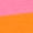 PINK MULTI, variant on Women's Almost Famous Striped Long Sleeve Cropped Polo Top