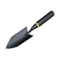 thumbnail image 1 of Heavy Duty Steel Garden Shovel with Ergonomic Rubber Grip for Efficient Digging Transplanting and Tasks, 1 of 4