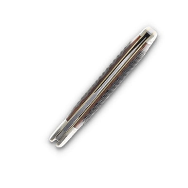 Rough Ryder Knives Rough Ryder 30th Anniversary Teardrop Jack Brown Checkered Bone RR2628