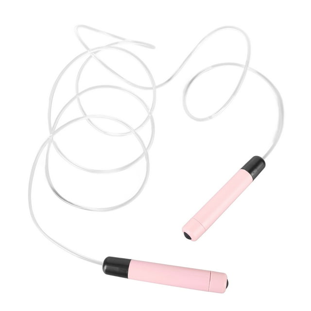 Rope Lightweight Ergonomic RGB LED Light Up Adult Children Athletic Fitness Exercise Jumping Rope For Kids Adults Fitness Gym
