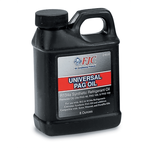 8OZ UNIVERSAL PAG OIL