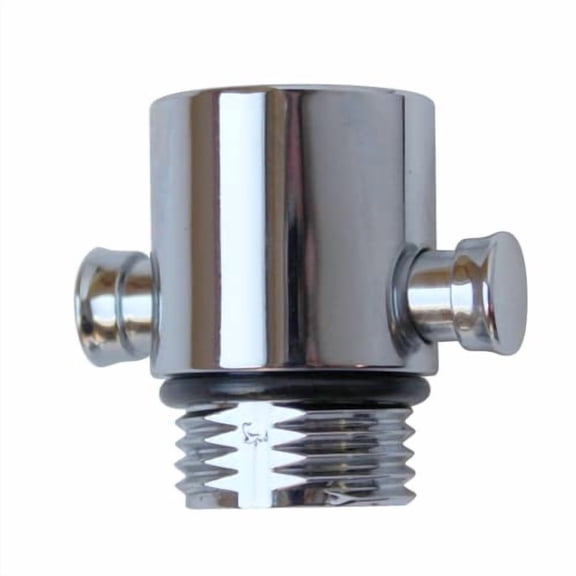 Speakman Pause & Trickle Adapter for Handheld Shower Head, Polished Chrome