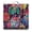 Boho Et, variant on Boho Ethnic Floor Cushion - Extra-Thick 4.7" Yoga Pillow with Abstract Art Print, Perfect for Minimalist Spaces & Small Apartments