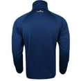 thumbnail image 2 of Weather Company Short Sleeved True Navy/Azure Blue Outerwear Men 3XL, 2 of 3